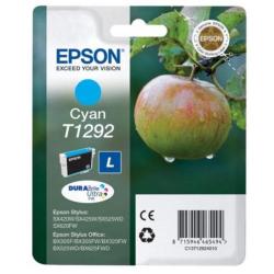 Cartuccia Epson Originale T1292 Ciano (C13T12924010)