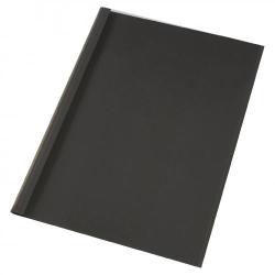 Cartelline per rilegatura TERMICA colore Nero conf. 100pz
