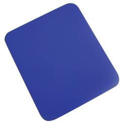 Tappetino mousepad 23x19x0,6 cm blu