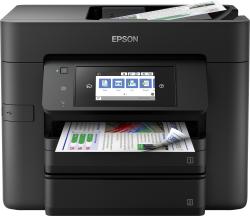 Epson WorkForce Pro WF4830DTWF Stampante multifunzione Color Fax WiFi Duplex 25ppm