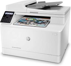 Stampante multifunzione HP LaserJet Pro MFP M183fw Fax fronte/retro laser a colori WiFi 16 ppm