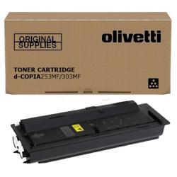 Toner Olivetti Originale B0979 Nero