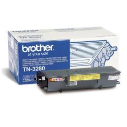 Toner Brother Originale TN-3280 Nero
