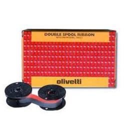 Nastro Olivetti Originale 80406 Rosso Nero