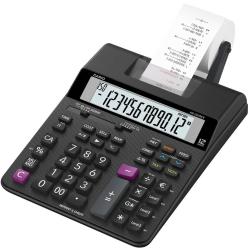 Calcolatrice scrivente Casio stampa a 2 colori 19,5x30cm pile/alimentatore