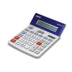 Calcolatrice da tavolo OLIVETTI 15x20cm Summa 60 con display LCD a 12 cifre