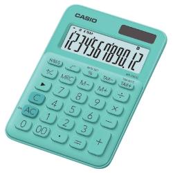 Calcolatrice colorata da tavolo CASIO - 12 cifre 