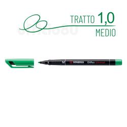 Stabilo OHPEN M Pennarello Medio 1,0mm 