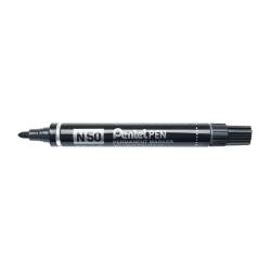Pentel Pen N50 Marcatore permanente punta tonda
