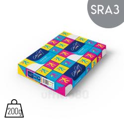 Carta SRA3 (Super A3) 32x45cm 200g Color Copy risma da 250ff