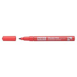 Pentel Pen N50S Marcatore permanente punta conica tratto 1 mm