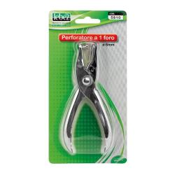 Perforatore 1 Foro 6mm a Pinza