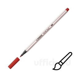 Pennarello Stabilo Pen 68 brush con punta a pennello M1mm
