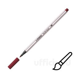 Pennarello Stabilo Pen 68 brush con punta a pennello M1mm