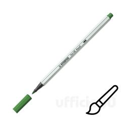 Pennarello Stabilo Pen 68 brush con punta a pennello M1mm