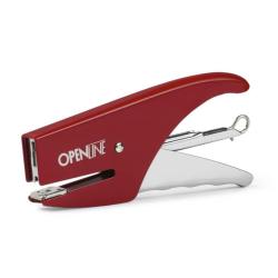 Cucitrice a pinza manuale OPENLINE passo 6mm Rosso