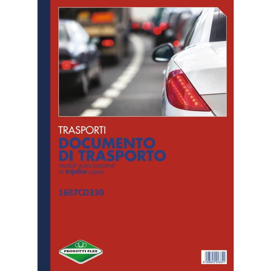 2 Blocchi Documento di trasporto in triplice copia Prezzo Stock!!! 