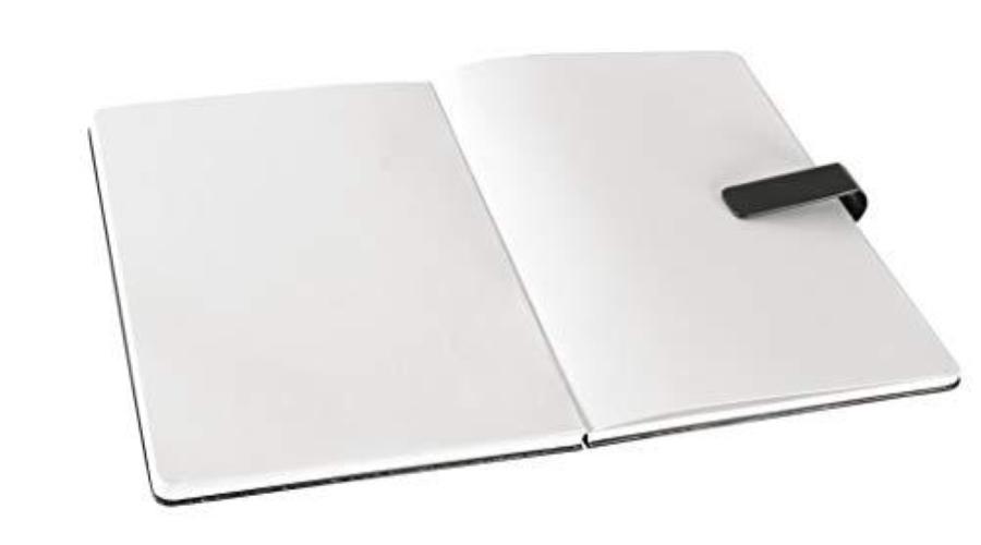 Quaderno schizzi - sketchbook da disegno 14x21,6 cm - 80f.