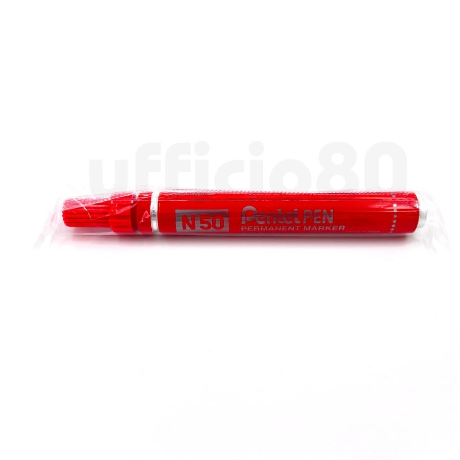 Pentel Pen N50 Marcatore permanente punta tonda