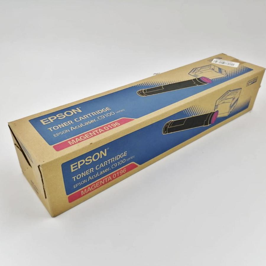 Toner Epson Originale S050196 Magenta (C13S050196)