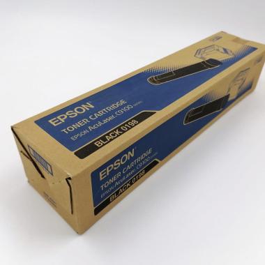Toner Epson Originale S050198 Nero (C13S050198)