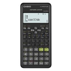 Calcolatrice scientifica Casio FX-570ES PLUS con 417 funzioni 8x16cm Ammessa alla Maturità