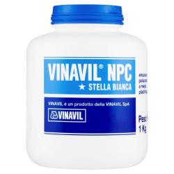 Colla universale plastificante Vinavil NPC stella bianca 1 kg