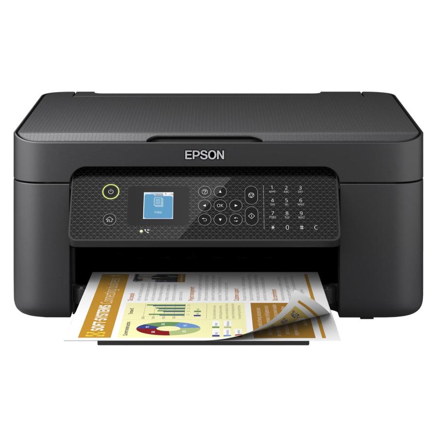 Stampante multifunzione Epson Workforce WF2910DWF Color Fax Duplex
