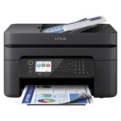 Stampante multifunzione Epson Workforce WF2950DWF Color Fax Duplex WiFi 33ppm