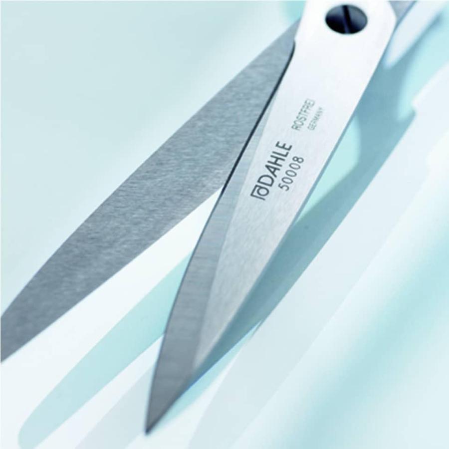 Forbici DAHLE Soft Grip 21cm - Lama In Acciaio, Impugnatura Morbida, Per Ufficio E Casa - Foto 1