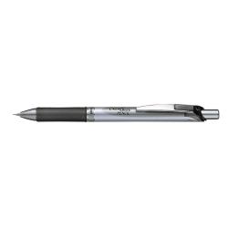 Portamine 0.5mm Energize Pencil fusto argento-nero