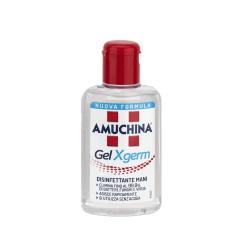 Disinfettante mani Amuchina Gel X-Germ 80 ml - 06-0014