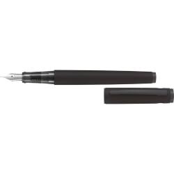 Penna stilografica ricaricabile Pilot Explorer inchiostro blu - fusto nero