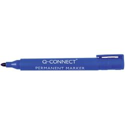 Marcatore permanente Q-Connect a punta tonda 2-3 mm 