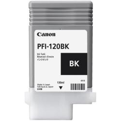 Cartuccia Canon Originale PFI-120BK Nero (2885C001)