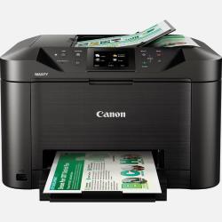 Canon Maxify MB5150 Stampante multifunzione a colori WiFi Duplex Fax 24 ppm
