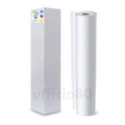 Rotolo Xerografico Mastercopy 914mm x 150m 80g bianco