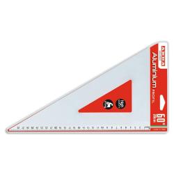 Squadra ARDA Linea Profil alluminio 60° cm 30