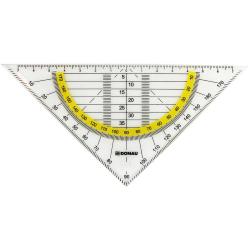 Squadra flessibile con goniometro Donau 16 cm