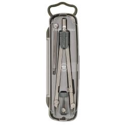 Compasso Faber-Castell Start asta fissa prolunga fissa ottone nichelato