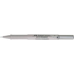 Penna con punta in fibra Ecco Pigment