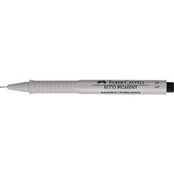 Penna con punta in fibra Eco Pigment