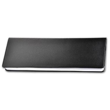 Agenda Planning settimanale 2026 Quo Vadis Agendascop 30x10 cm - Impala nero
