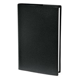 Agenda settimanale 2026 Quo Vadis Ministro 16x24 cm - Impala nero