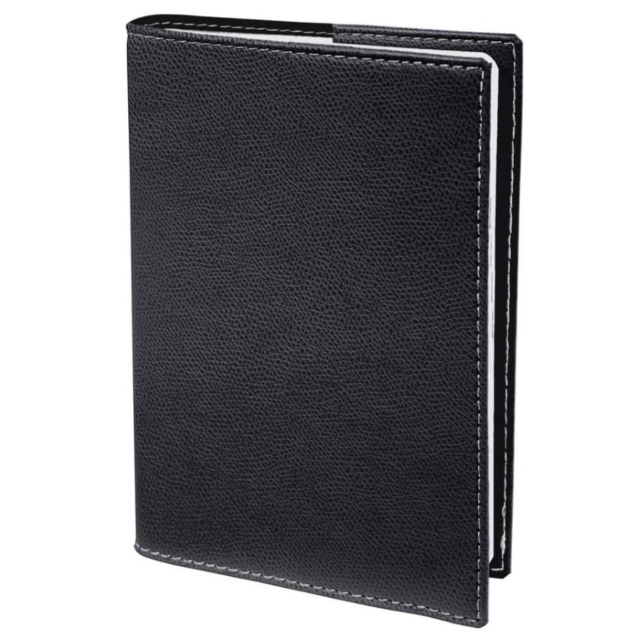 Agenda settimanale 2026 Quo Vadis Prenote Club 21x29,7 cm nero