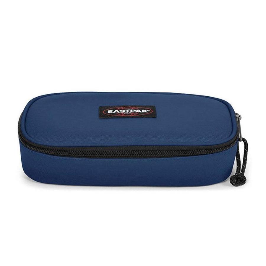 Astuccio Eastpak Ovalino 22x9xH.5 cm Blue