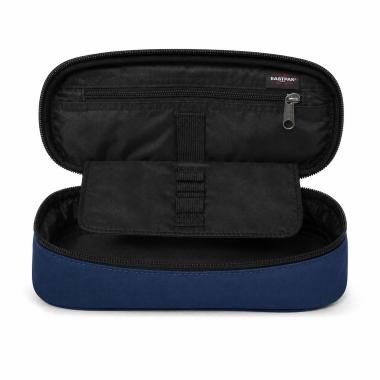 Astuccio Eastpak Ovalino 22x9xH.5 cm Blue