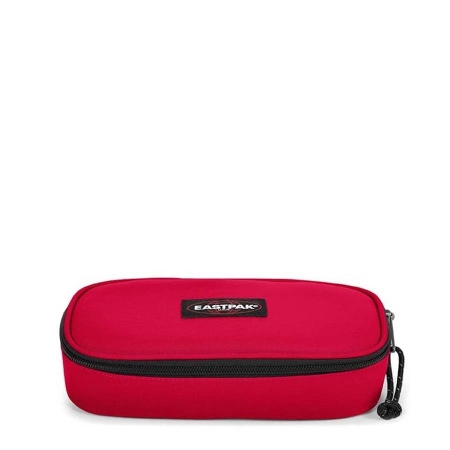 Astuccio Eastpak Ovalino 22x9xH.5 cm Red