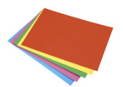  Cartoncini colorati