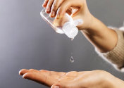 Igienizzante mani